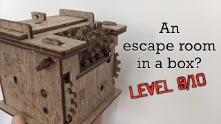 Famous This puzzle box has a genius solution | Schrödinger's Cat Cluebox | SOLVED Wealth
