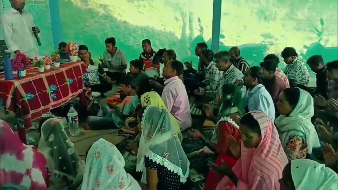 ઉતર ઉતર ઝાખી ઉમ્બર ને ઝાડા વરુની |  આત્મિક ડાંગી ઈસુ ગીત | ipc Ministry Manaichondhi | New jesussong