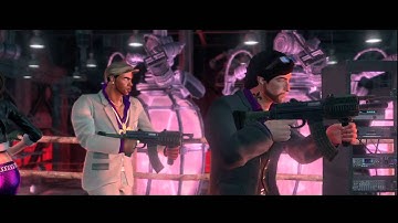 Saints Row The Third The Belgium Problem