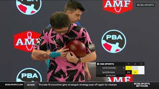 PBA WSOB XVII Chameleon Championship 2026 Step Ladder