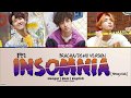 DEMO Ver 3RACHA 쓰리라차 Insomnia 불면증 Color Coded Han Rom Eng Lyrics DEMO Ver 3RACHA 쓰리라차 Insomnia 불면증 Color Coded Han Rom Eng Lyrics