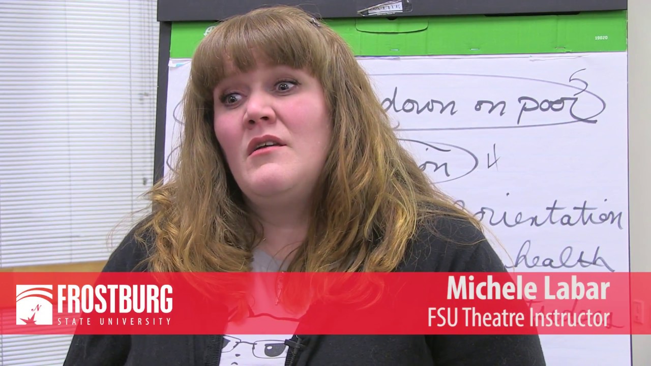 Students Empowered to Make a Change Through Social Justice Theatre