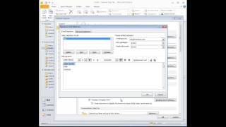 How to Add Signature in Outlook 2010