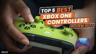 Celebrity Top 5 Best Xbox One Controllers [2023] for Precise Gaming Net Worth