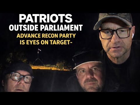 Patriots Hold the Line in Canberra