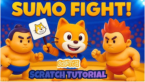 How to Code a Sumo Fighting Game in Scratch