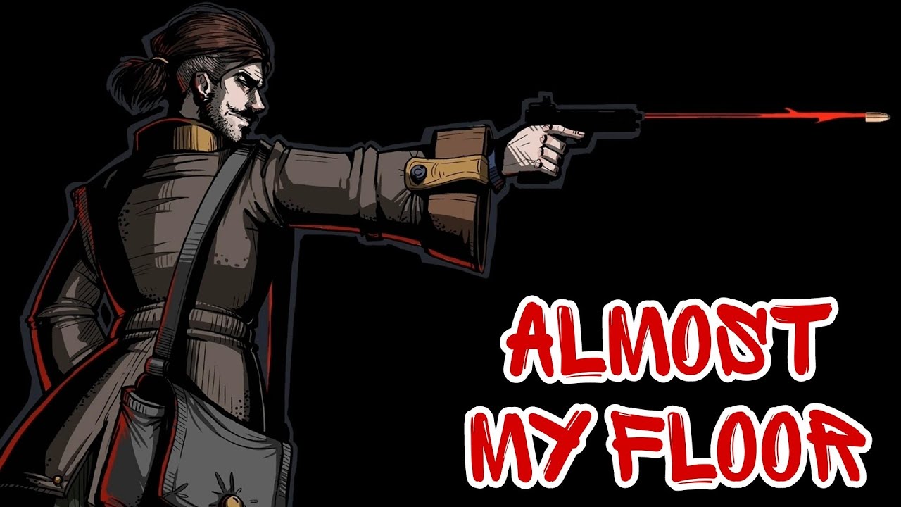 Almost my floor #2 ~ безумие или сверхъестественное?