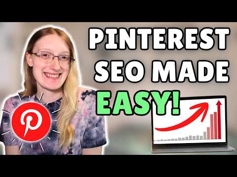Pinterest SEO Tips I Wish I Knew Sooner