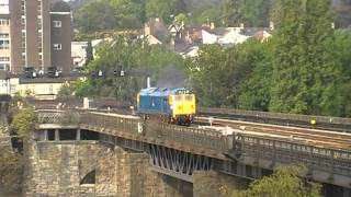 50044 'Exeter' light loco Cardiff Canton to Wembley on Friday 02/09/11