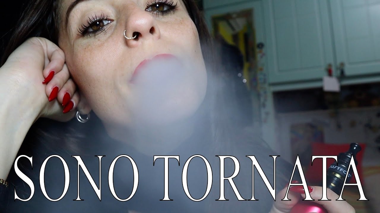 SONO TORNATA... E NON VI LASCIO PIÙ ❤️