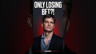 Michael Burry's Only Losing Bet! π #nvidia #shorts