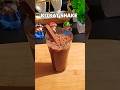 “Cafe-style KitKat Shake at home ✨”#kitkat #kitkatshake #milkshake #chocolateshake #shorts#ytshorts