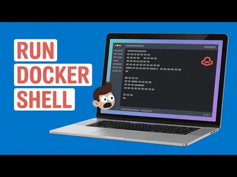 Access Any Docker Container with One Command