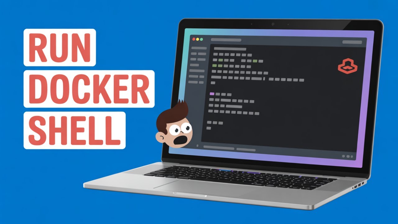 Учебное пособие по Docker для начинающих — как запускать контейнеры и использовать Docker Exec.