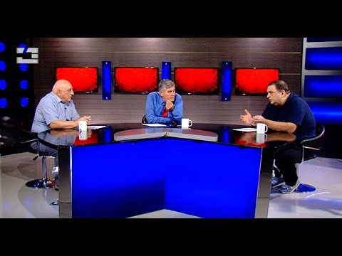 მოშხუილე ვარსკვლავებო, ყელში ხართ ამოსული! - გუბაზ სანიკიძე, ვალერი გელბახიანი