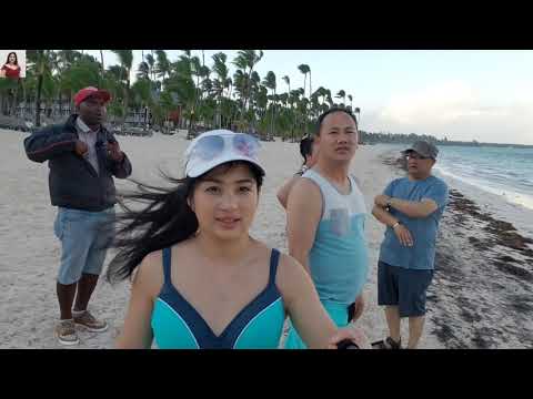 Video: Kev tshuaj xyuas ntawm Hotel Riu Palace Paradise Island, Bahamas