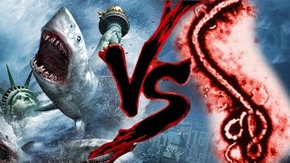 Is Sharknado Worse than Ebola?