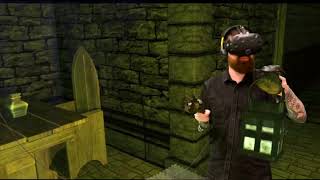 E VR Halloween Horror Nights 2017 screenshot 3