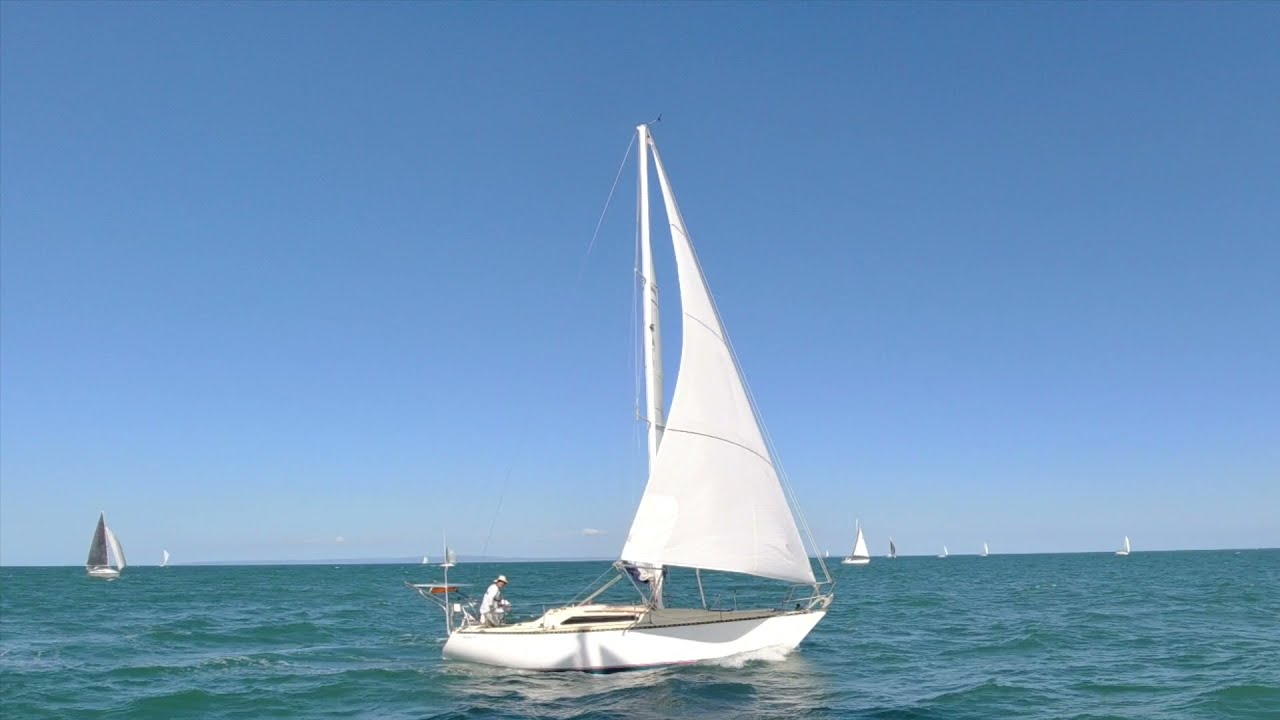 Prophecy Trimaran WAGS 27/10/2021