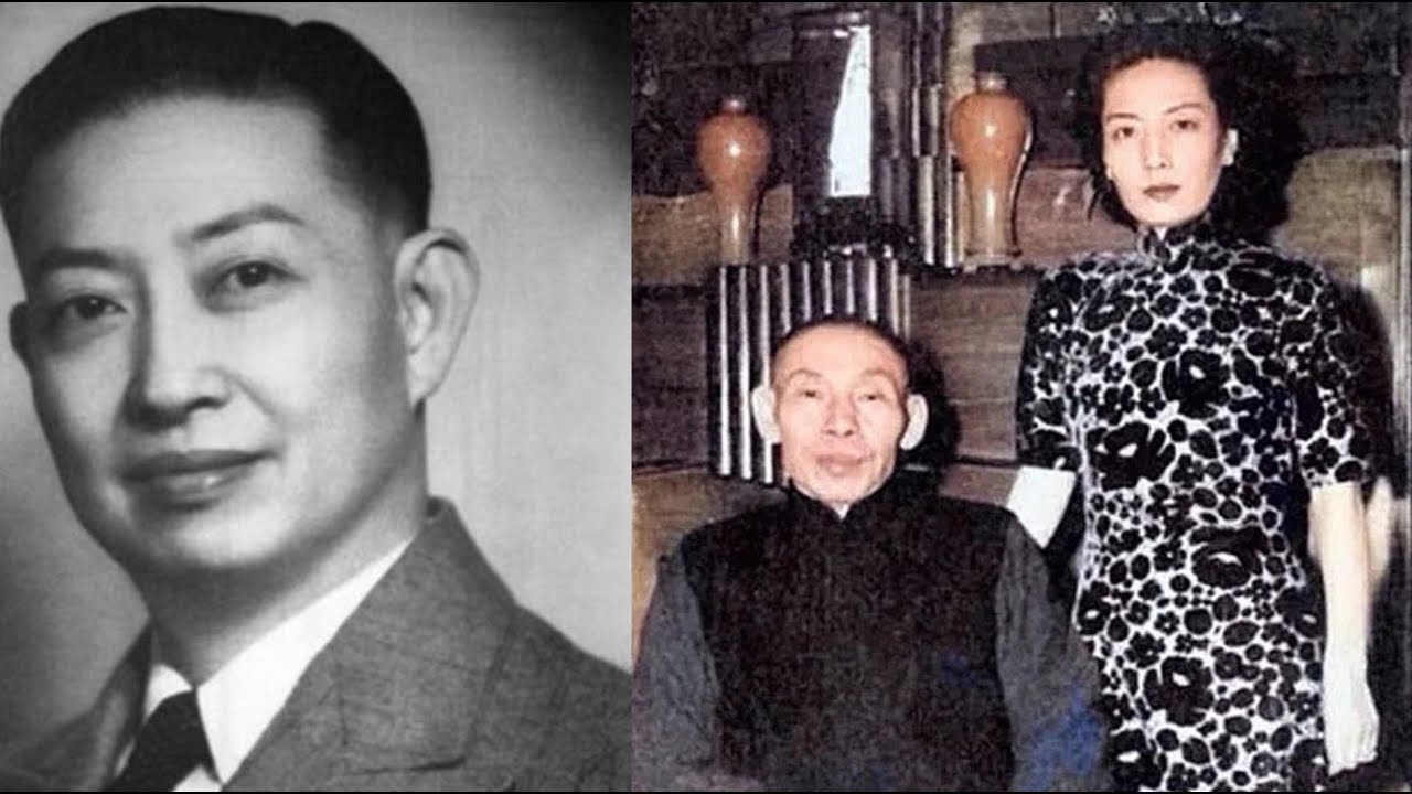 The Entangled Love and Feuds of Meng Xiaodong with Mei Lanfang and Du Yuesheng The Entangled Love and Feuds of Meng Xiaodong with Mei Lanfang and Du Yuesheng