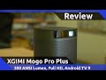 XGIMI MOGO Pro Plus Review (2021)