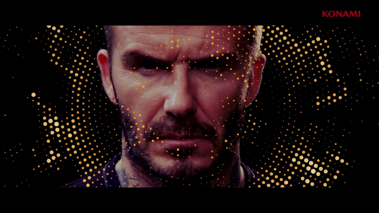 Pro Evolution Soccer 2019 – Tráiler de edición de David Beckham | PS4