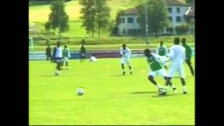 Dr Alban - Soccer Nigeria (Official Hd)