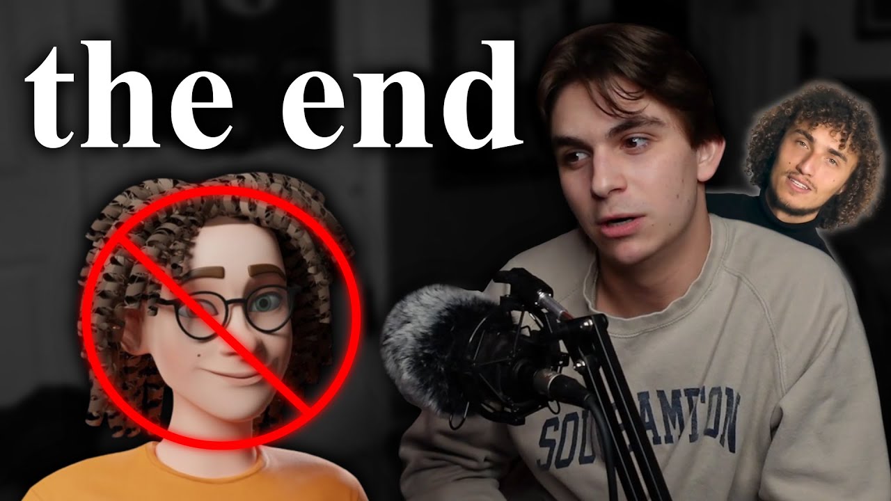 The END of AI YouTubers. - YouTube