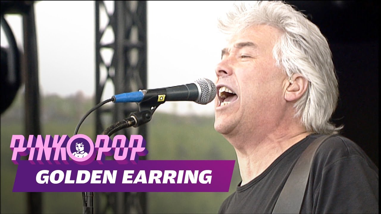 Golden Earring - Full Concert [HD] | Live at Pinkpop 2005