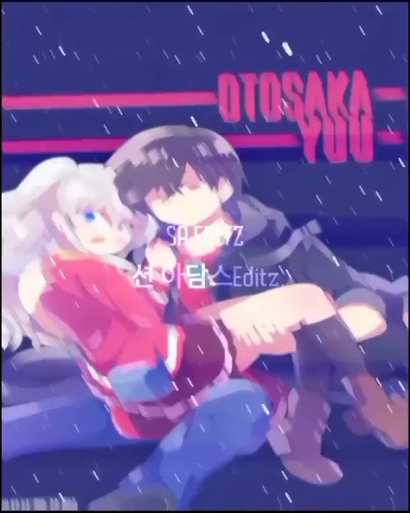 PRESET AM JEDAG JEDUG ANIME💌 || Tomonori Nao 🥵|| sᴀ ᴇᴅɪᴛᴢ🎶