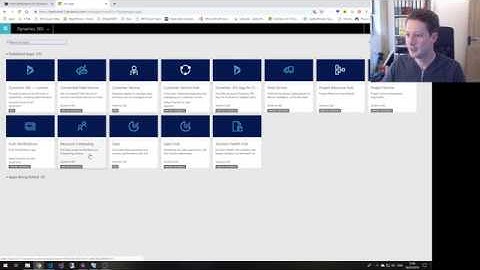 Push Notifications for Dynamics 365