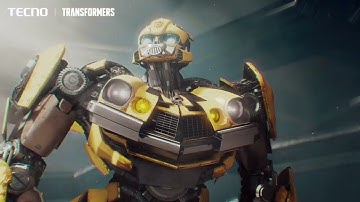 TECNO Spark 30 Bumblebee Edition: Transform Every Moment