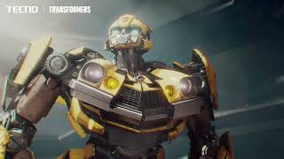 TECNO Spark 30 Bumblebee Edition: Transform Every Moment