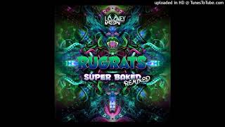 Video thumbnail of "Rugrats - Super Baked (Jumpstreet Remix)"