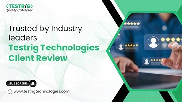 Client Testimonial: Success Story with Testrig Technologies