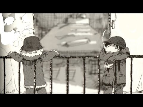 【静止画MAD】熬夜之歌【少女终末旅行】