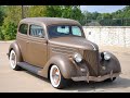 1936 Ford Tudor hotrod episode 2