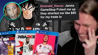 Jerma help GameStop F*CKED me