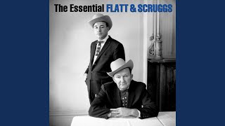 Video thumbnail of "Flatt & Scruggs - I'm Gonna Sleep with One Eye Open"