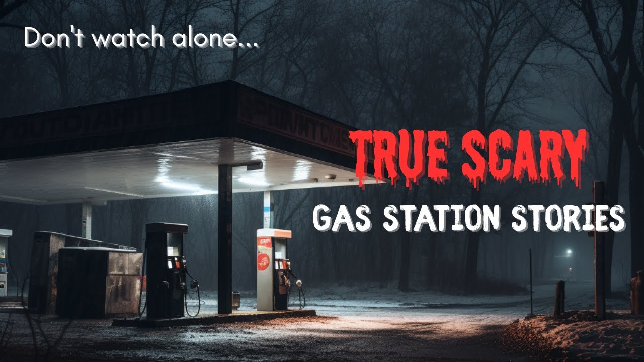 4 True Scary Gas Station Stories