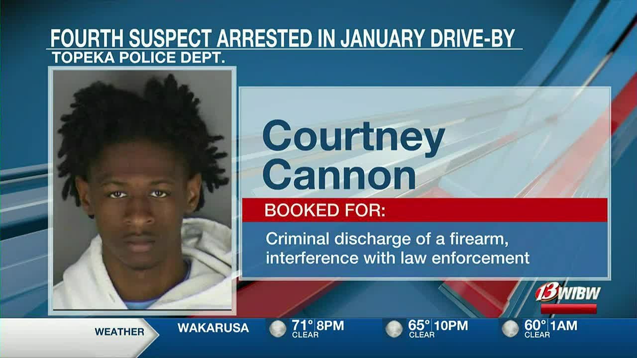 Fourth arrest made in connection to January drive-by shooting - YouTube