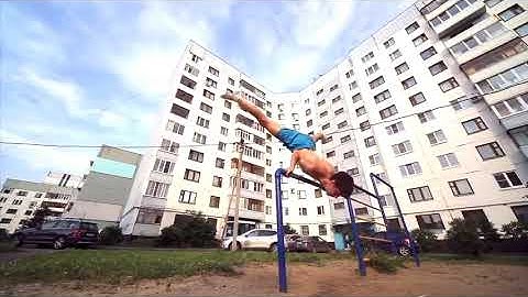 TOP 15 HARDEST Handstand Push Ups in CALISTHENICS