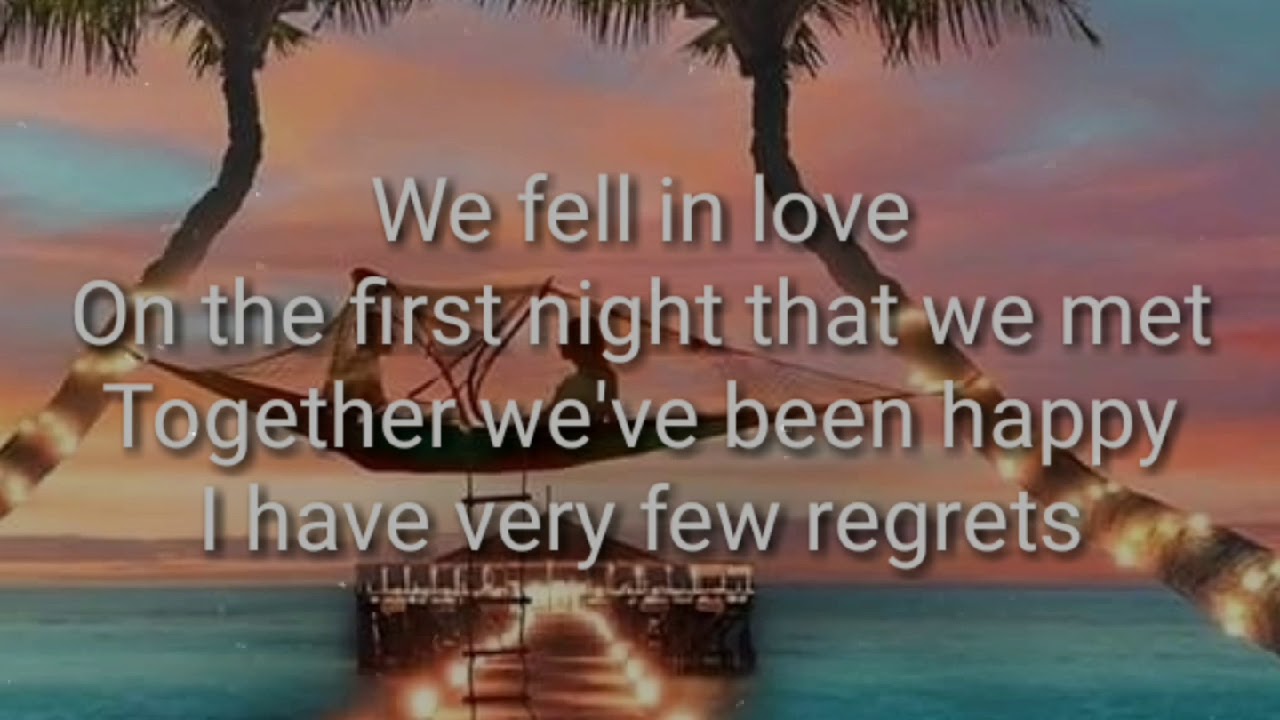 Love me for what I am lyrics YouTube Love me for what I am lyrics YouTube