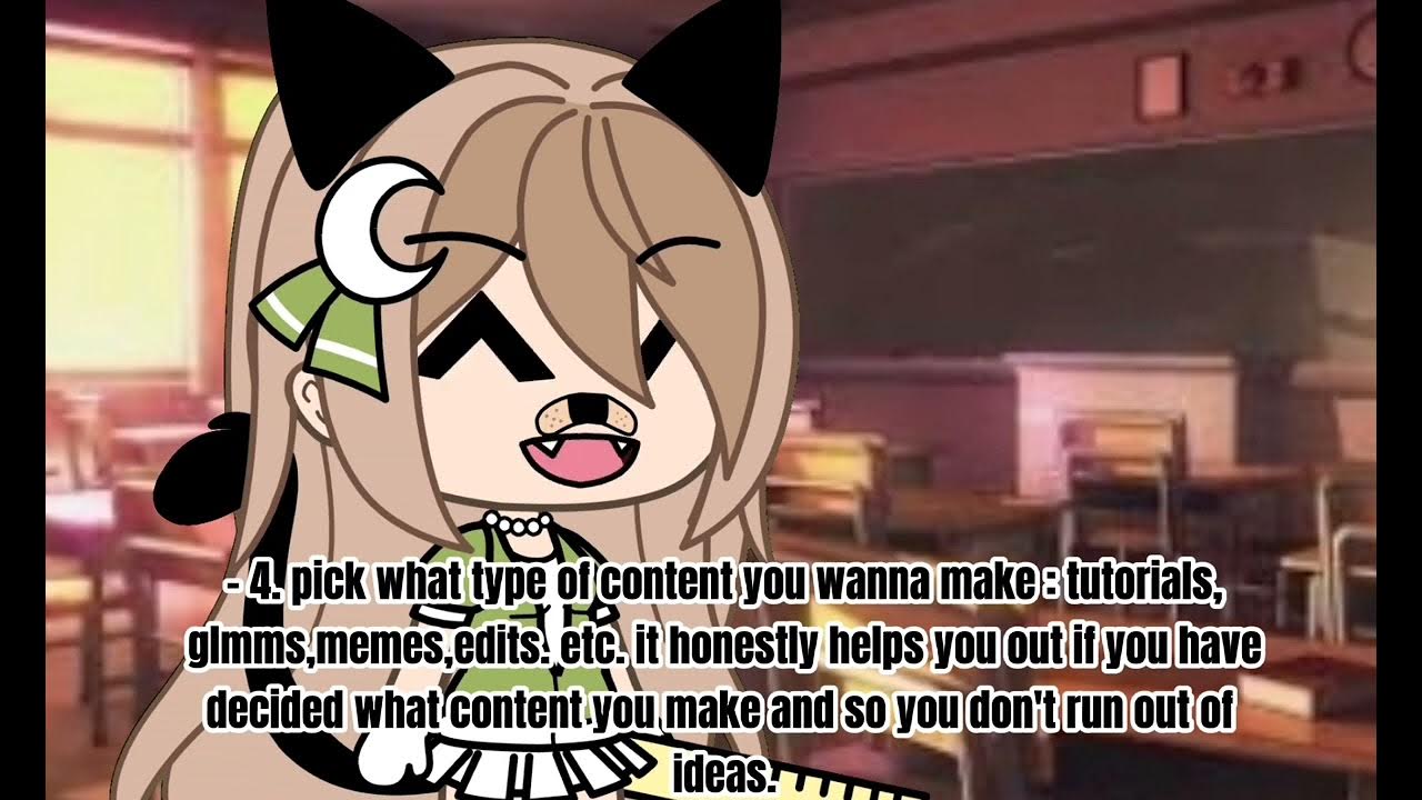 [🍃] how to a gachatuber/how I became one / read description