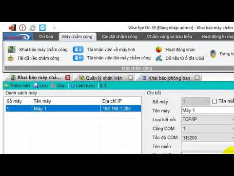 Video Hướng dẫn sử dụng phần mềm wise eye On39 mới nhất 2019 - youtube