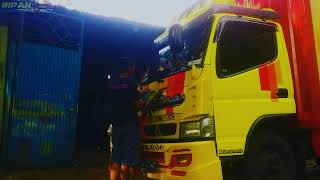 Kisah indah seorang sopir truk