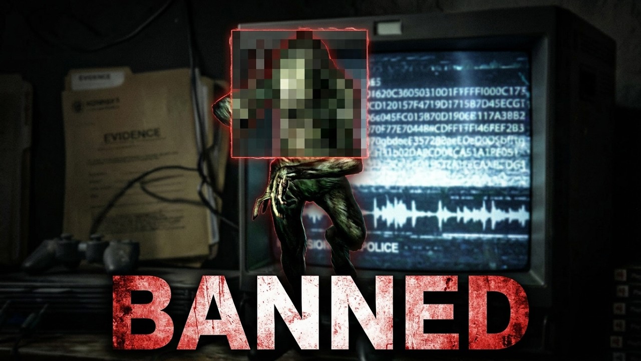 The Censored History of Silent Hill