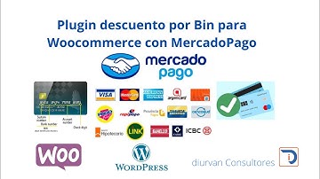 Plugin Descuento por Bines para WooCommerce MercadoPago