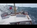Ep009 Stormy Sailing in the Mediterranean: Big Seas & Gale Force Winds