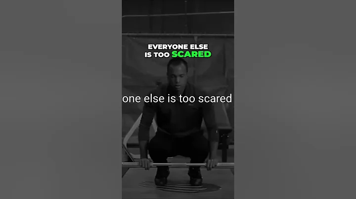 Unlock Your True Potential: Embrace the Daily Grind and Conquer Your Limits